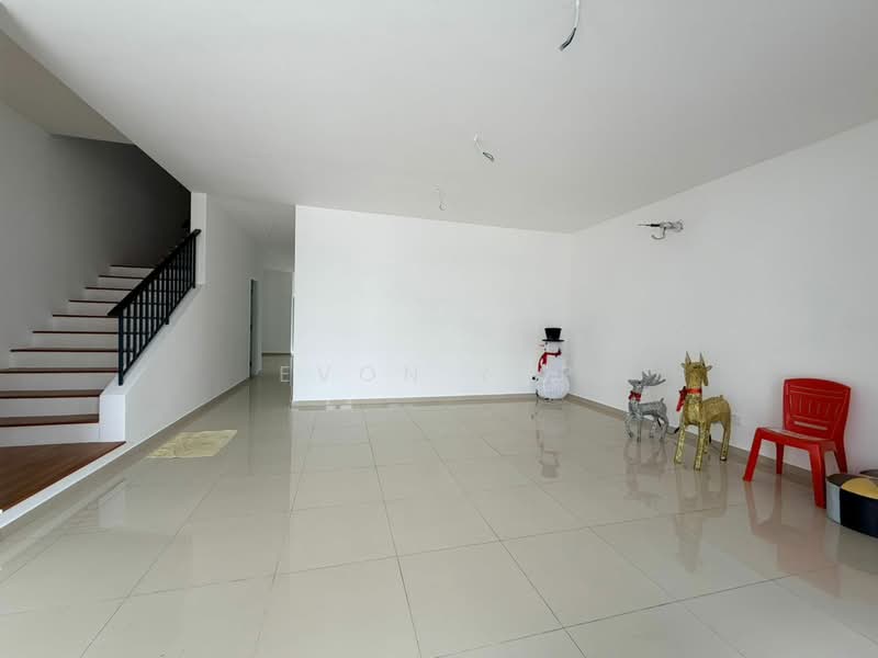 Rumah Teres 2 Tingkat untuk Dijual di Eco Botanic (Iskandar Puteri (Nusajaya)) - Evon Yap - Living Room - PropertyGuru.com.my