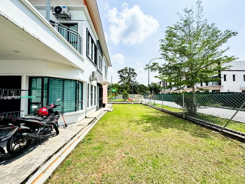 2-storey Terraced House for Sale in Kampung Batu 9 Kebun Baru (Telok Panglima Garang) - Yasmin Sulaiman - Exterior - PropertyGuru.com.my