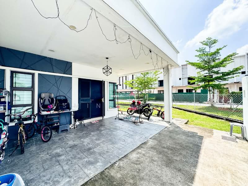 2-storey Terraced House for Sale in Kampung Batu 9 Kebun Baru (Telok Panglima Garang) - Yasmin Sulaiman - Exterior - PropertyGuru.com.my