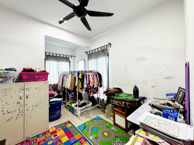 2-storey Terraced House for Sale in Kampung Batu 9 Kebun Baru (Telok Panglima Garang) - Yasmin Sulaiman - Interior - PropertyGuru.com.my