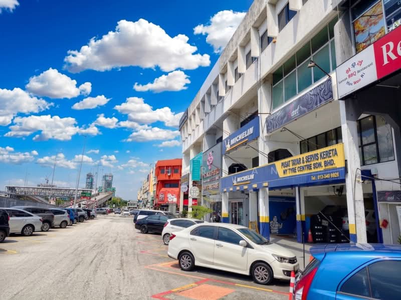 Shop for Rent in SS 21, Damansara Utama (Petaling Jaya) - Esther Tan - Exterior - PropertyGuru.com.my