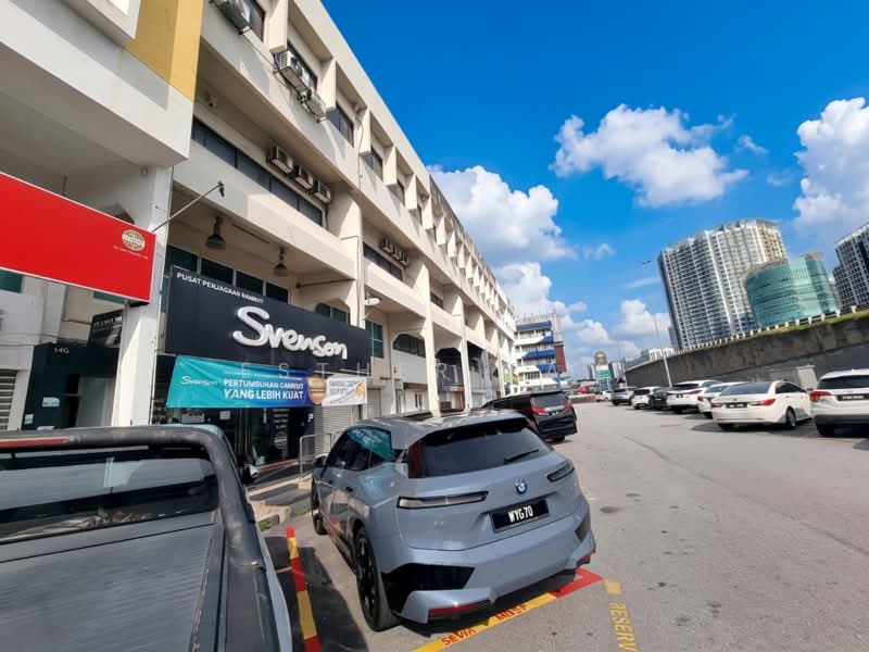 Shop for Rent in SS 21, Damansara Utama (Petaling Jaya) - Esther Tan - Exterior - PropertyGuru.com.my