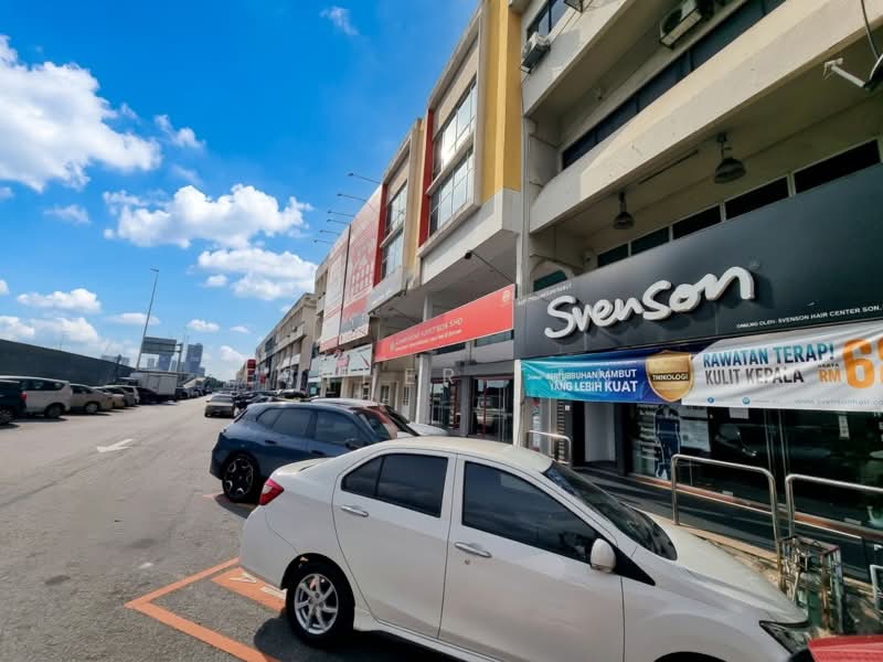 Shop for Rent in SS 21, Damansara Utama (Petaling Jaya) - Esther Tan - Exterior - PropertyGuru.com.my