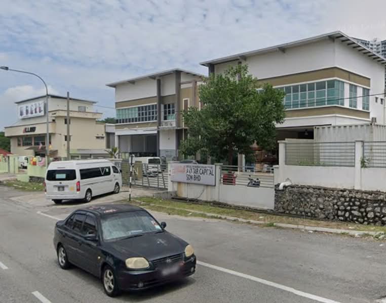 Kilang untuk Dijual di Bandar Teknologi Kajang (Kajang) - Vincent Lee - Exterior - PropertyGuru.com.my