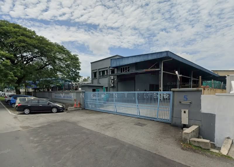 Kilang untuk Dijual di Bandar Teknologi Kajang (Kajang) - Vincent Lee - Exterior - PropertyGuru.com.my