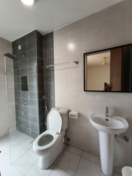 Semi-Detached House for Rent in East Ledang (Iskandar Puteri (Nusajaya)) - Kinki Teow - Bathroom - PropertyGuru.com.my