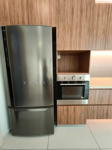 Semi-Detached House for Rent in East Ledang (Iskandar Puteri (Nusajaya)) - Kinki Teow - Kitchen - PropertyGuru.com.my