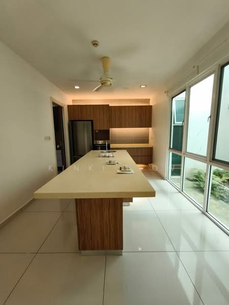 Semi-Detached House for Rent in East Ledang (Iskandar Puteri (Nusajaya)) - Kinki Teow - Kitchen - PropertyGuru.com.my