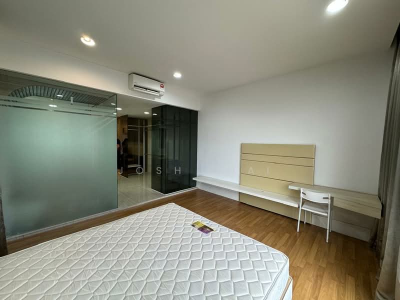 Servis Apartment untuk Dijual di Eve Suite / NZX Square - Josh Chai - Bedroom - PropertyGuru.com.my