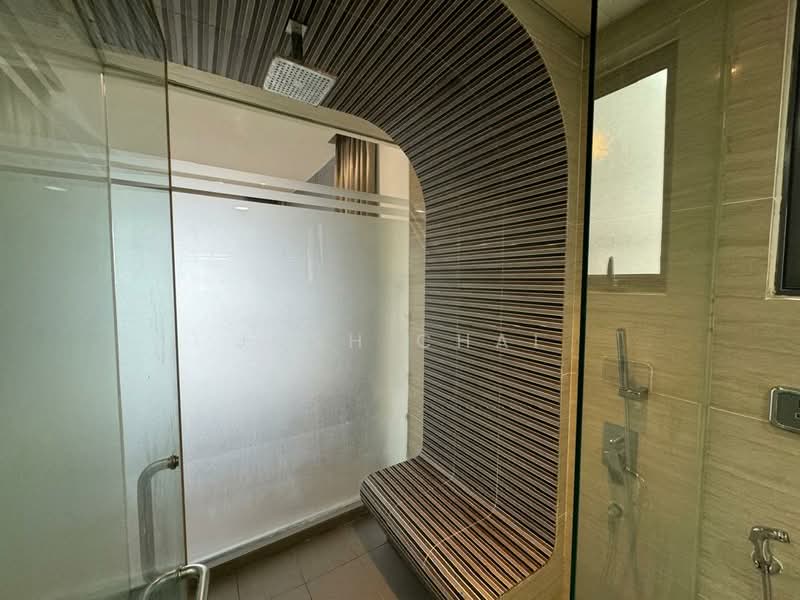 Servis Apartment untuk Dijual di Eve Suite / NZX Square - Josh Chai - Bathroom - PropertyGuru.com.my