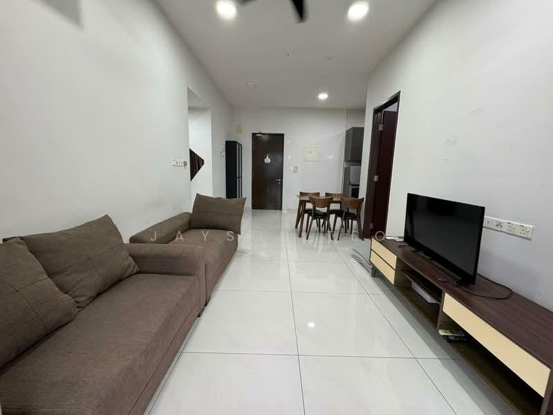 Condominium for Rent at Royal Strand @ Country Garden Danga Bay - Jayson Teo - Living Room - PropertyGuru.com.my