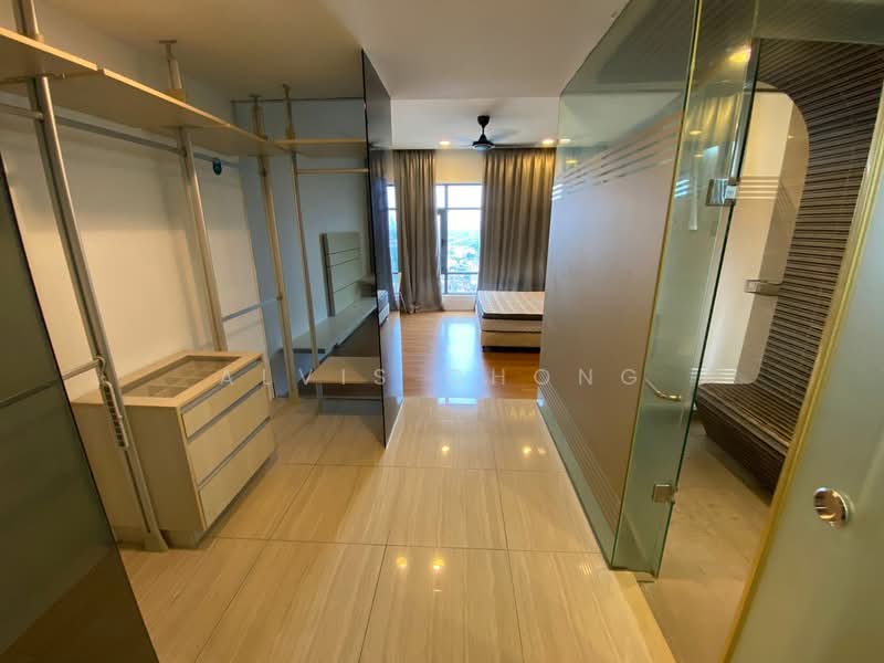 Service Residence for Rent at Eve Suite / NZX Square - Alvis Chong - Bedroom - PropertyGuru.com.my