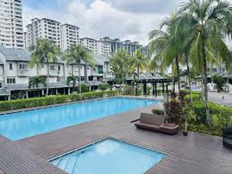 Townhouse for Rent in Bukit Jalil (Kuala Lumpur) - Kelvin Leong - Exterior - PropertyGuru.com.my