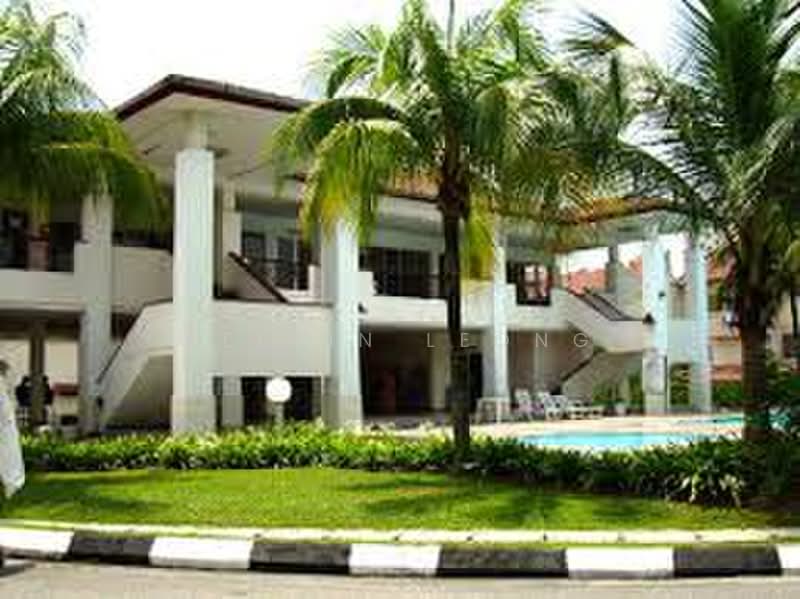 Townhouse for Rent in Bukit Jalil (Kuala Lumpur) - Kelvin Leong - Exterior - PropertyGuru.com.my
