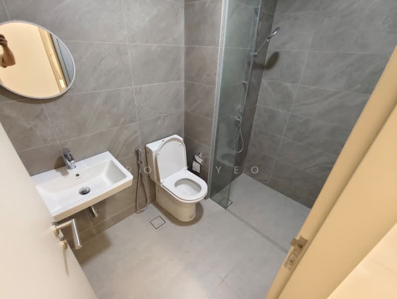 Service Residence for Sale at Quinn Residence - Rony Yeo - Bathroom - PropertyGuru.com.my