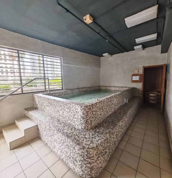 Servis Apartment untuk Disewa di i-Zen @ Kiara 2 - Jack Chan - Interior - PropertyGuru.com.my