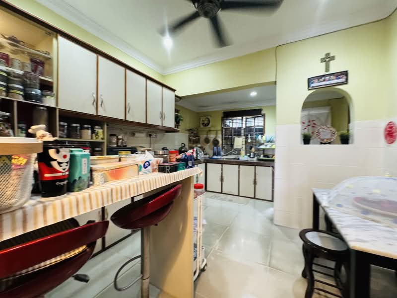 Terraced House for Sale in Cheras (Selangor) - Harry Chin - Kitchen - PropertyGuru.com.my