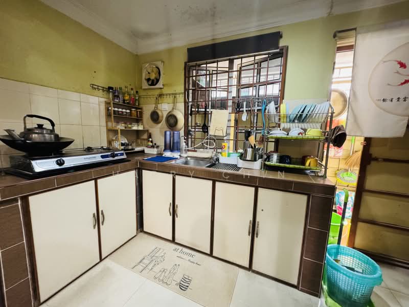 Terraced House for Sale in Cheras (Selangor) - Harry Chin - Kitchen - PropertyGuru.com.my