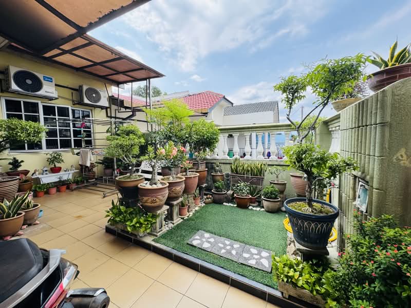 Terraced House for Sale in Cheras (Selangor) - Harry Chin - Exterior - PropertyGuru.com.my