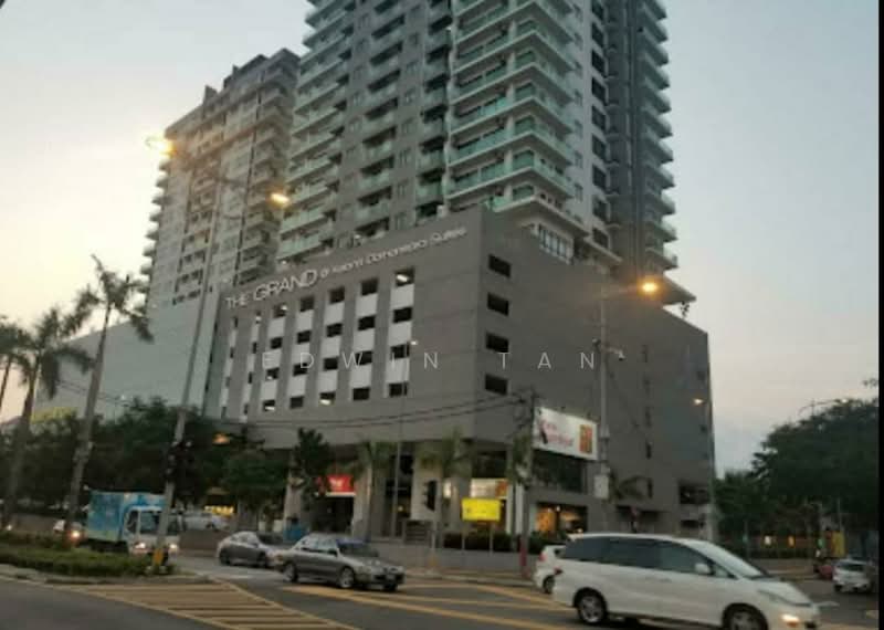 Service Residence for Rent at The Grand @ Kelana Damansara Suite - Edwin Tan - PropertyGuru.com.my