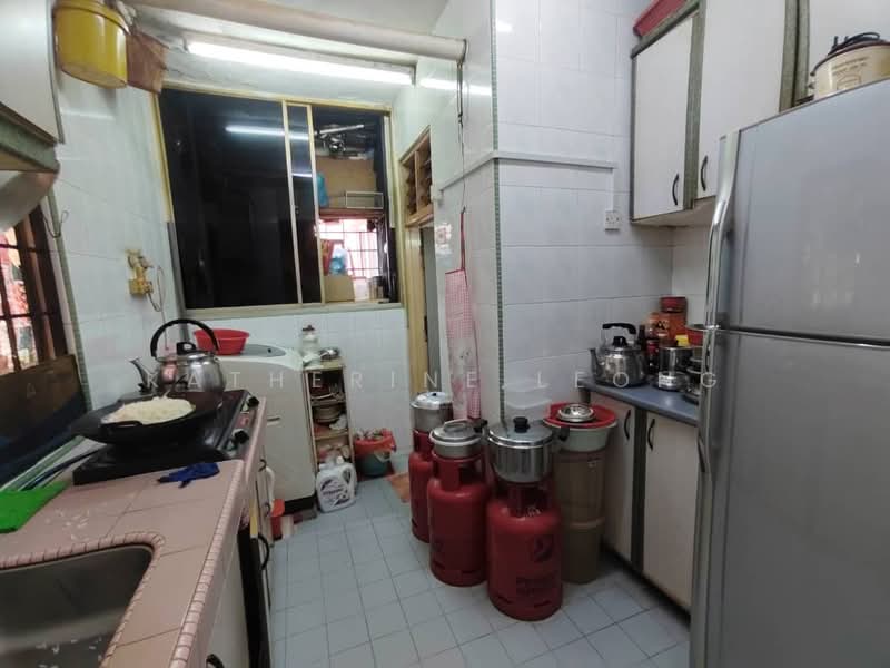 Rumah Flat untuk Dijual di Rajawali Apartment - Katherine Leong - Kitchen - PropertyGuru.com.my