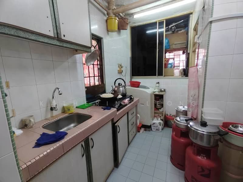 Rumah Flat untuk Dijual di Rajawali Apartment - Katherine Leong - Kitchen - PropertyGuru.com.my