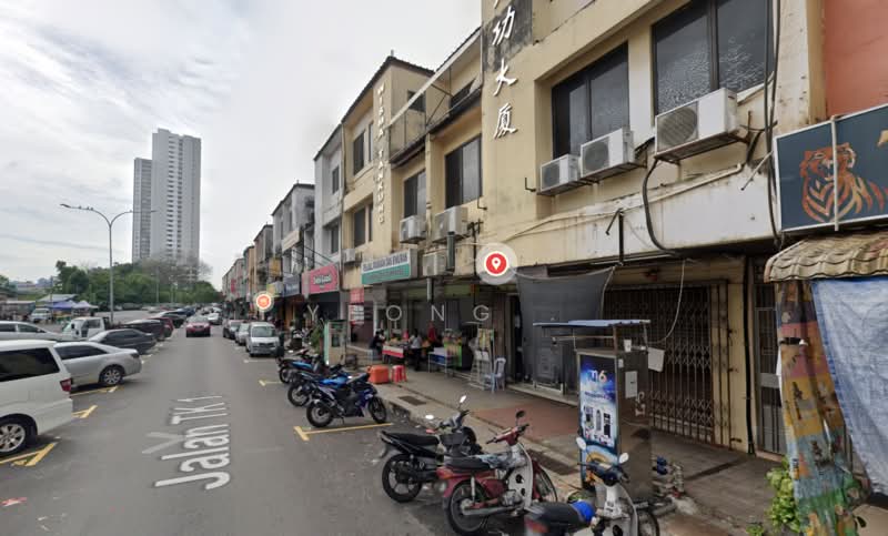 Kedai / Pejabat untuk Disewa di Seksyen 2, Taman Kinrara (Puchong) - Yeong . - Exterior - PropertyGuru.com.my
