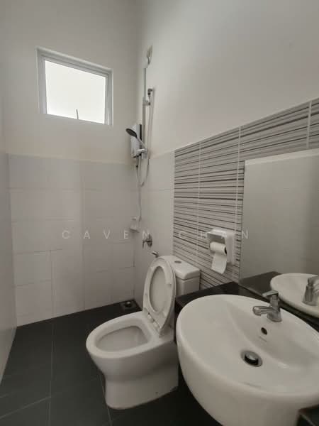 2-storey Terraced House for Rent in Iskandar Puteri (Nusajaya) (Johor) - Caven Chan - Bathroom - PropertyGuru.com.my