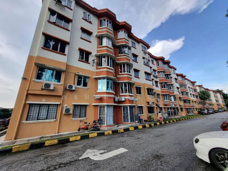 Apartment for Sale at Pangsapuri Jaya - Wan Nurani - PropertyGuru.com.my