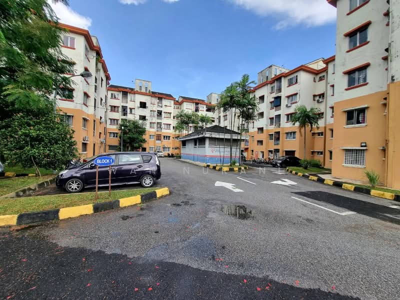Apartment for Sale at Pangsapuri Jaya - Wan Nurani - PropertyGuru.com.my