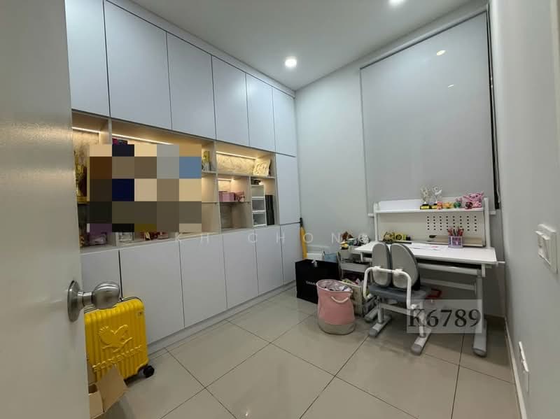 Rumah Teres 2.5 Tingkat untuk Dijual di Setia Utama (Setia Alam) - KH Chong - Study - PropertyGuru.com.my