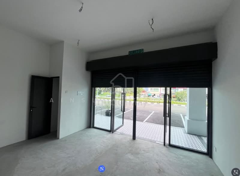 Kedai / Pejabat untuk Dijual di Bandar Seri Botani (Ipoh) - Ainsley Thong - Entrance - PropertyGuru.com.my
