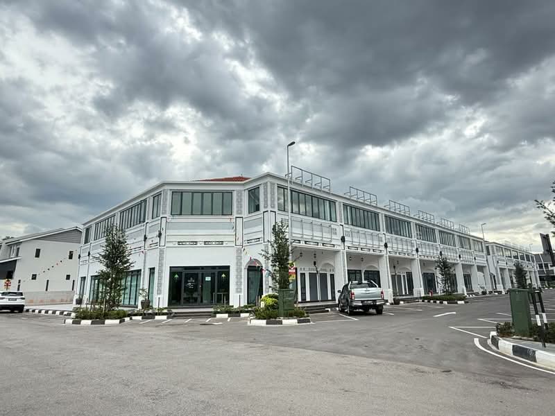 Kedai / Pejabat untuk Dijual di Bandar Seri Botani (Ipoh) - Ainsley Thong - Exterior - PropertyGuru.com.my