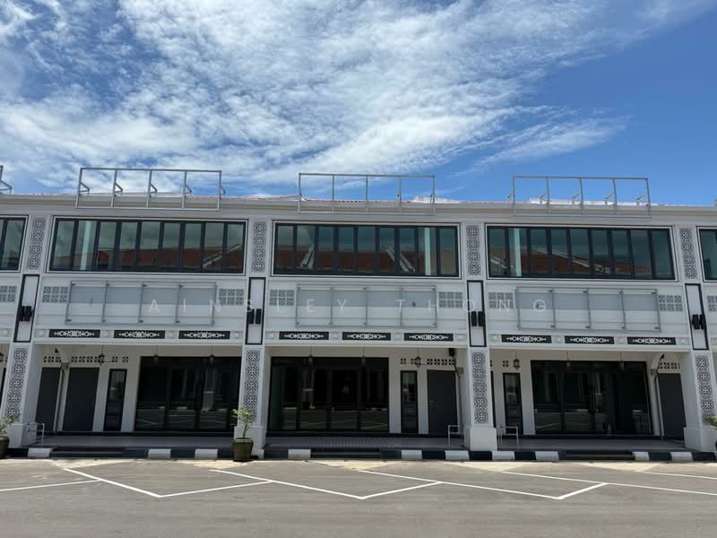 Kedai / Pejabat untuk Dijual di Bandar Seri Botani (Ipoh) - Ainsley Thong - Exterior - PropertyGuru.com.my