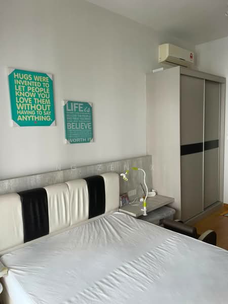 Condominium for Rent at Bay Point @ Country Garden Danga Bay - NG ZEN XI - Bedroom - PropertyGuru.com.my