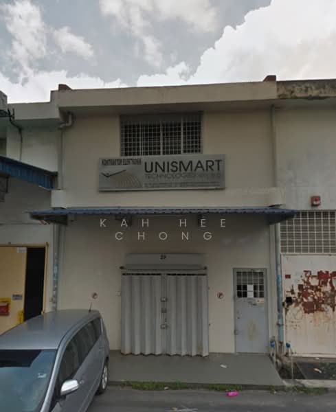 Kilang untuk Disewa di Batu Caves (Selangor) - Kah Hee Chong - Exterior - PropertyGuru.com.my