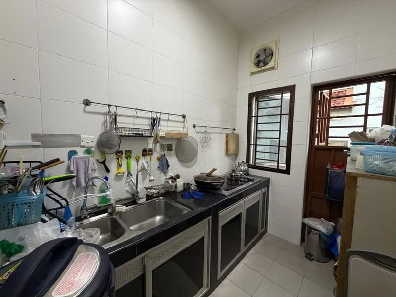 Rumah Teres 2 Tingkat untuk Dijual di Taman Setia Indah (Tebrau) - San . - PropertyGuru.com.my