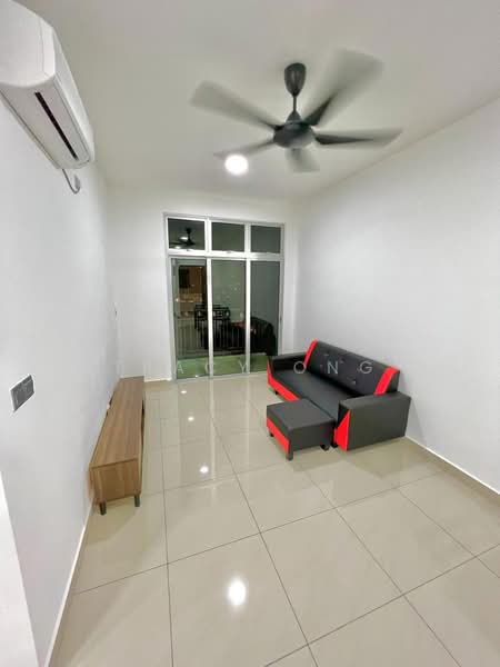 Service Residence for Sale at SKS Habitat - Tracy Ong - Living Room - PropertyGuru.com.my