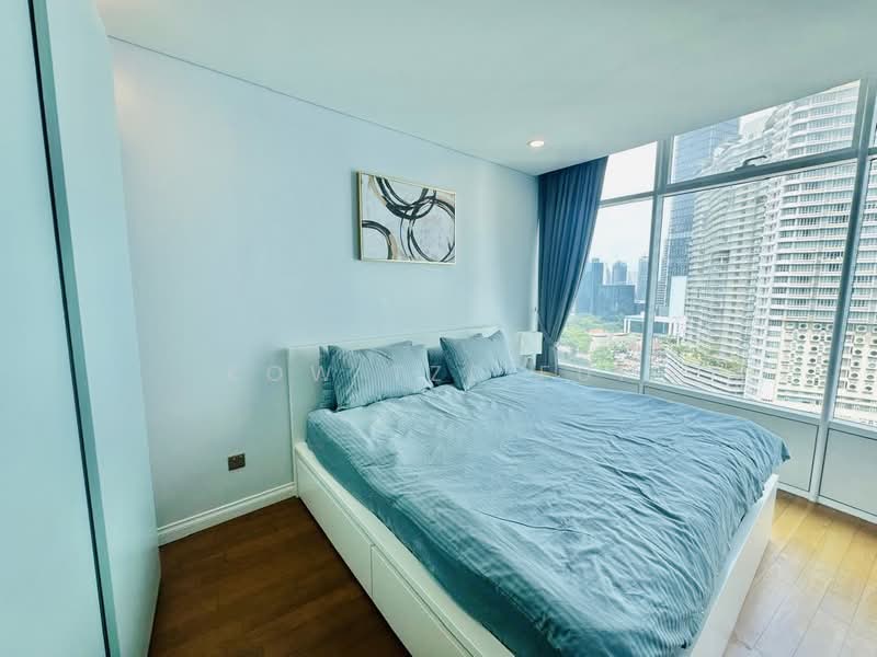 Service Residence for Rent at Vortex KLCC - Kow Tze Fui - PropertyGuru.com.my