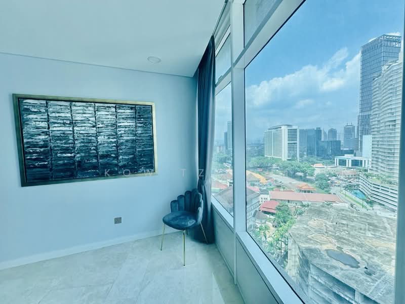 Service Residence for Rent at Vortex KLCC - Kow Tze Fui - PropertyGuru.com.my