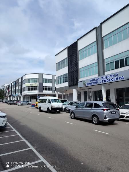 Shop for Rent in Taman Impian Emas (Skudai) - Chew Jia Jia - Exterior - PropertyGuru.com.my