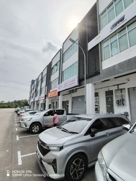 Shop for Rent in Taman Impian Emas (Skudai) - Chew Jia Jia - Exterior - PropertyGuru.com.my
