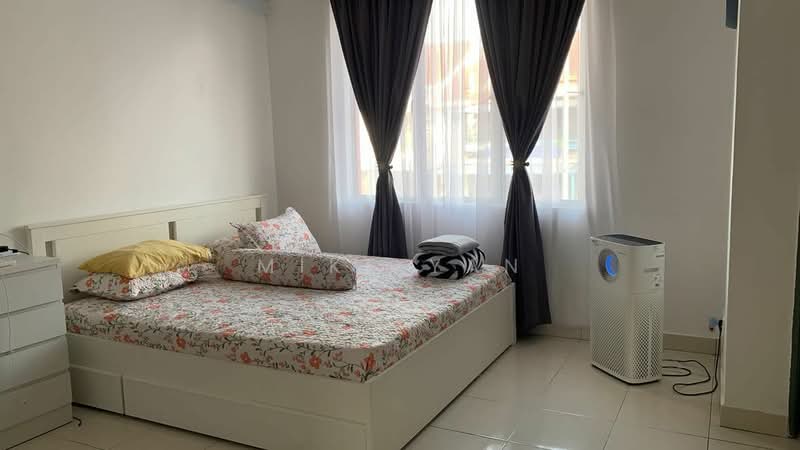 Terraced House for Rent in Aman Putri (Sungai Buloh) - Mike Yan - Bedroom - PropertyGuru.com.my