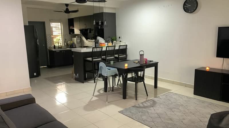 Terraced House for Rent in Aman Putri (Sungai Buloh) - Mike Yan - Kitchen - PropertyGuru.com.my