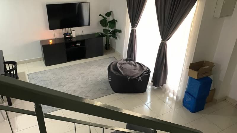 Terraced House for Rent in Aman Putri (Sungai Buloh) - Mike Yan - Living Room - PropertyGuru.com.my
