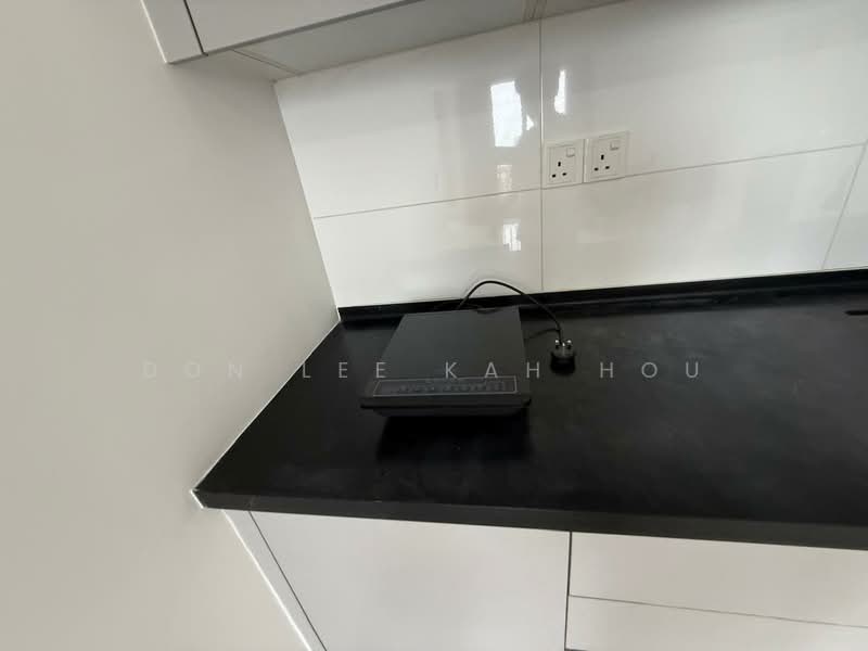 Service Residence for Rent at Equine Residence - Don Lee Kah Hou - Kitchen - PropertyGuru.com.my