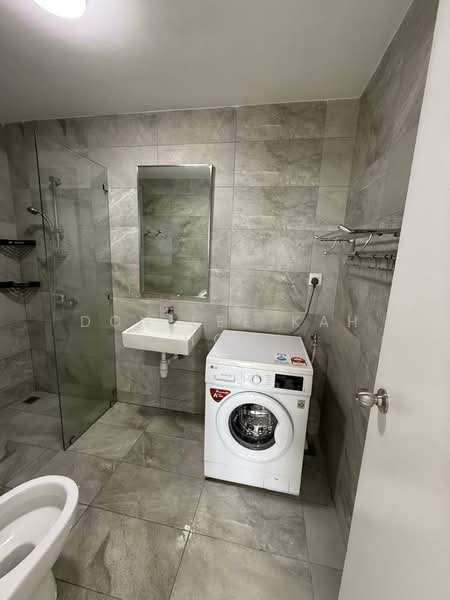 Service Residence for Rent at Equine Residence - Don Lee Kah Hou - Bathroom - PropertyGuru.com.my