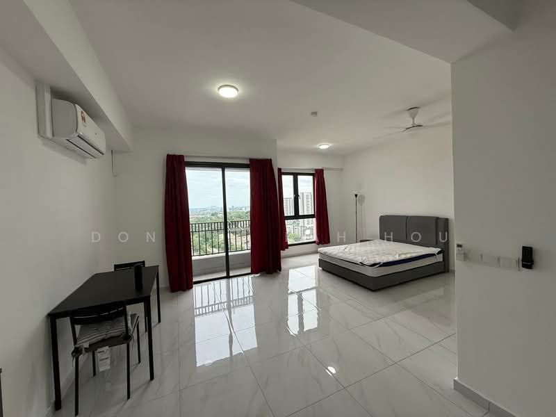 Service Residence for Rent at Equine Residence - Don Lee Kah Hou - Bedroom - PropertyGuru.com.my