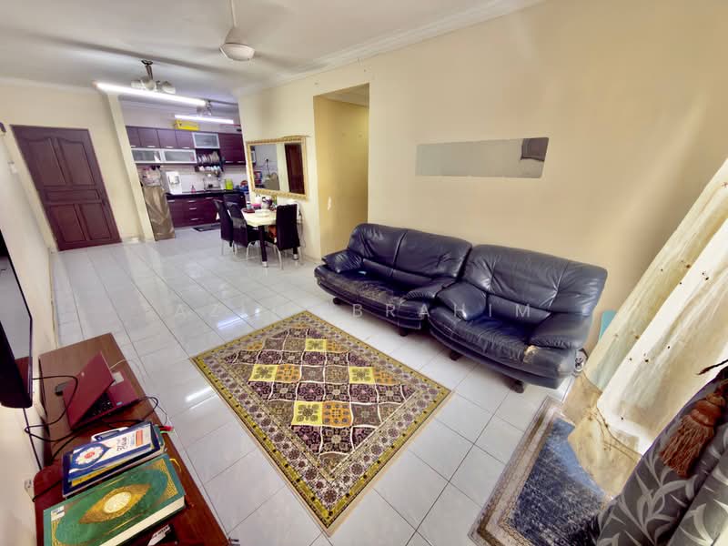 Condominium for Sale at Laksamana Puri - Azli Ibrahim - Living Room - PropertyGuru.com.my
