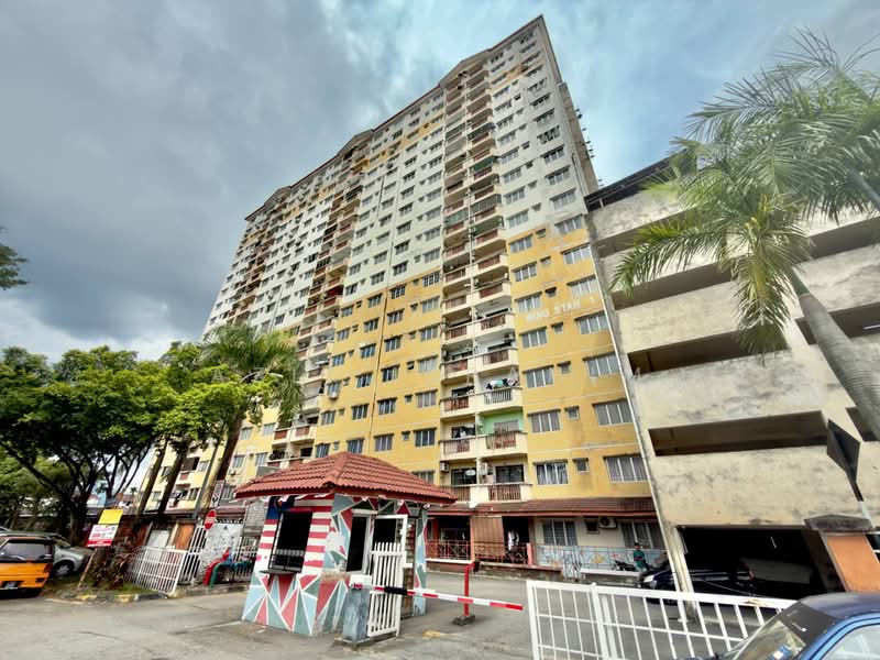 Condominium for Sale at Laksamana Puri - Azli Ibrahim - Exterior - PropertyGuru.com.my